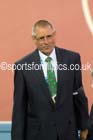 Alan Bell starter at the Commonwealth Games, Glasgow. Photo: David T. Hewitson/Sports for All Pics